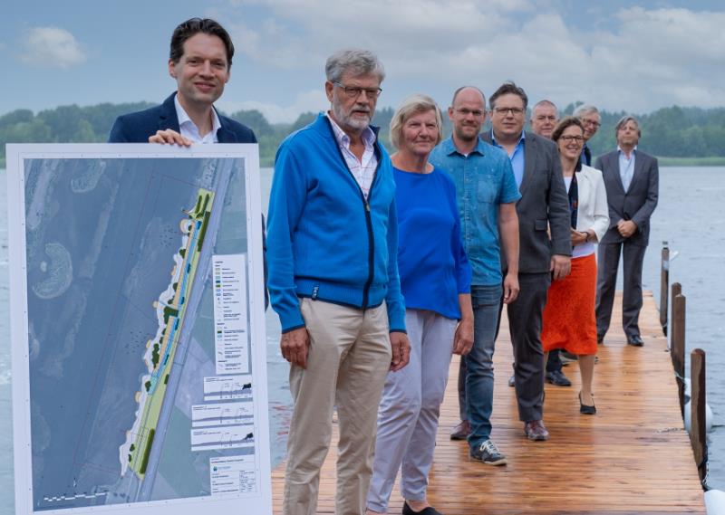 Bericht Handen op elkaar voor ‘Groene Kruispunt’ Strand Horst en strand Nulde bekijken