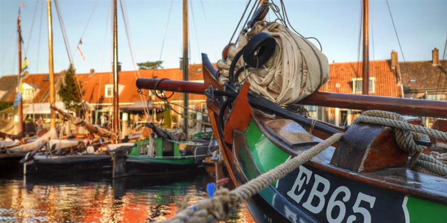 Bericht Gezamenlijk werken aan toekomst Nederlands varend erfgoed bekijken